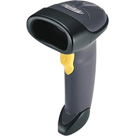 تصویر بارکد خوان تک بعدی زبرا مدلLS1203 Zebra Symbol LS1203 barcode scanner