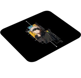 تصویر ماوس پد طرح جوجوتسو کایسن مدل Jujutsu Kaisen کد A3 