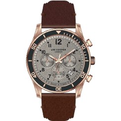 تصویر ساعت مچی چرمی مردانه لی کوپر مدل Lee Cooper 8260.462 