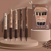 تصویر روان نویس کلیکی گریپ فومی 