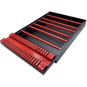 تصویر سینی رنگ آمیزی لام +AM 