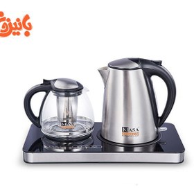 تصویر چای ساز ناسا الکتریک مدل NS 507 Nasa Electric NS-507 Tea Maker