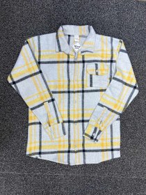 تصویر پیراهن پشمی 