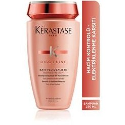 تصویر Kerastase نظم و انضباط Bain Fluidealiste Kolay شکل دهی ضد برق 250 میلی لیتر 