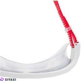 Speedo Jet V2 Schwimmbrille – Anti-Fog, UV-Schutz – Einheitsgröße Mit Verstellbarem Nasenband