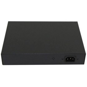 تصویر سوییچ شبکه 6 پورت POE مارلیک تک مدل TXE064 Marlik Tech MT-TXE064 POE Switch