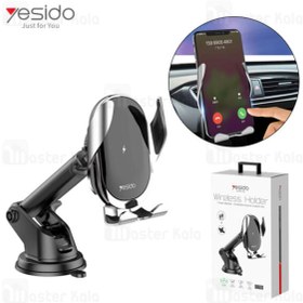 تصویر هولدر وایرلس ماشین YESIDO 