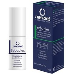 تصویر کرم ضد لک ناندل مدل Seboplex حجم 30 میلی لیتر 