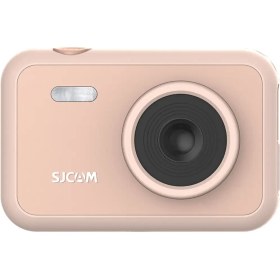 تصویر دوربین اکشن ورزشی SJCAM FunCam صورتی 