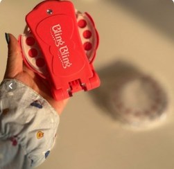 تصویر دستگاه نگین زن مو 