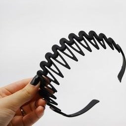 تصویر تل مو زنانه مدل 1670 