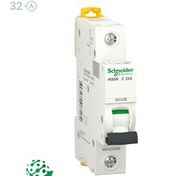 تصویر کلید مینیاتوری تک پل 32 آمپر اشنایدر Schneider Electric MCB