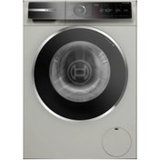 تصویر ماشین لباسشویی بوش WGB2560X0 نقره ای ماشین لباسشویی بوش bosch مدل ماشین لباسشویی بوش WGB2560X0 نقره ای ظرفیت 10 کیلوگرم