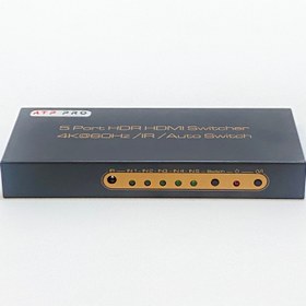 تصویر سوئیچ 5 پورت ATP -HDMI Switch ATP -HDMI Switch 5 Port