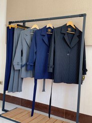 تصویر کت و شلوار دیپلمات 