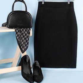 تصویر دامن بافت 