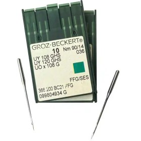 تصویر سوزن UYx108 سایز 14 گروز 