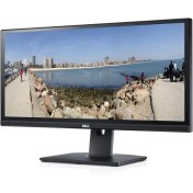 تصویر مانیتور استوک دل مدل Dell U2913W (29 اینچ دل اسپیکر دار 2K فوق عریض) 