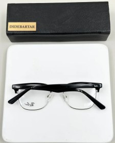 تصویر عینک طبی ریبن کد R3134 