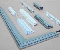 تصویر انواع نوار دور درب یخچال و فریزر (گسکت) Gasket