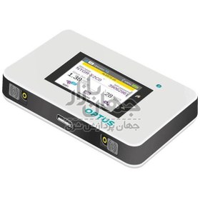 تصویر مودم 4.5G قابل حمل اپتوس مدل Aircard 800S ا (Optus Aircard 800S 4G Router) (Optus Aircard 800S 4G Router)