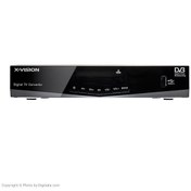 تصویر گیرنده ی دیجیتال ایکس ویژن XDVB-383 X.Vision XDVB-383 DVB-T