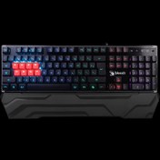تصویر کیبورد گیمینگ Bloody B3370R 