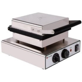 تصویر وافل طرح کاج اسمارت 