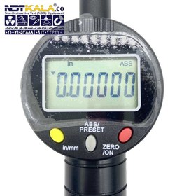 تصویر دستگاه زبری سنج صافی سنج هواتک مدل HUATEC SRT-5240 HUATEC SRT-5240 Digital Surface Profile Gauge