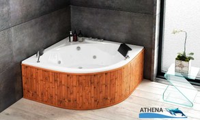 تصویر جکوزی مدل آتنا برند اُوان‌جکوزی 