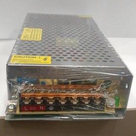 تصویر منبع تغذیه 24 ولت 5 امپر لکسو 