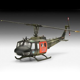 تصویر کیت ساختنی هلیکوپتر Revell مدل “Bell UH-1D “SAR 