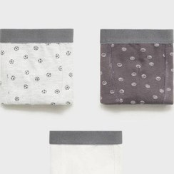 تصویر باکسر پسرانه مانگو بیبی کشسان راسته | MANGO Baby 17043302 