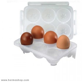 تصویر جای تخم مرغ کووآ مدل Egg Case 