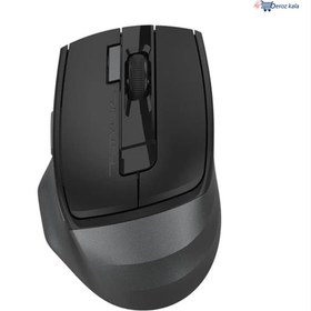 تصویر ماوس بی سیم ای فورتک مدل FG45CS AIR 2 A4TECH FG45CS AIR 2 Wireless Mouse