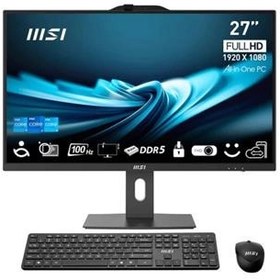 تصویر آل این وان 27 اینچی AP272P 14M پردازنده i7 14700 حافظه 500 رم 16 گیگ MSI All IN ONE 27 inch AP272P 14M i7 14700 500 SSD 16GB Ram