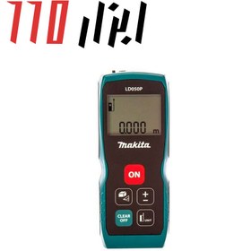 تصویر متر لیزری ماکیتا مدل LD050P 