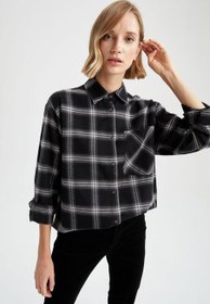 تصویر شومیز زنانه دیفکتو defacto | 157889156