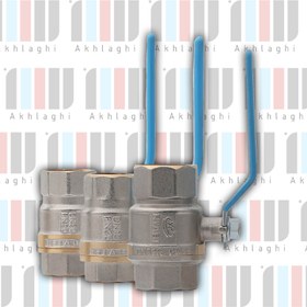 تصویر شیر غیر گازی 