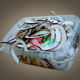تصویر نارگیل خشک - 1کیلو گرم dry coconut