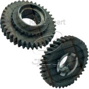 تصویر دنده 3 سايپا چرخشکار 