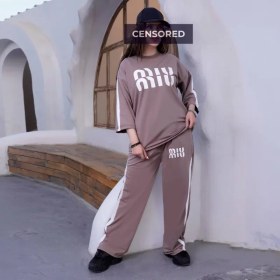 تصویر ست زنانه گلکسی miu miu 