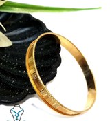 تصویر النگو ژیلا طلا کد6 