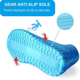 تصویر کاور سیلیکونی WaterProof مدل 3361 