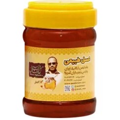 تصویر عسل کنار طبیعی سدر فارس رضا وزن 470 گرم 