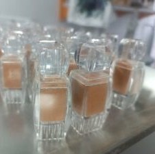 تصویر پودر اصل زعفران 