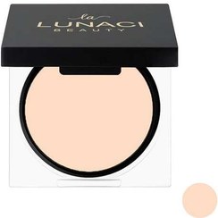 تصویر پنکک پودری مات لوناسی بیوتی Lunaci شماره 02 حجم 12 گرم 