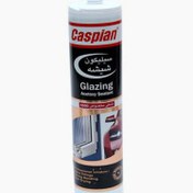 تصویر سیلیکون مشکی کاسپین 