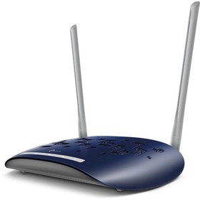تصویر TP-LINK TD-W9960 300Mbps Wireless N VDSL/ADSL Modem Router-س... 