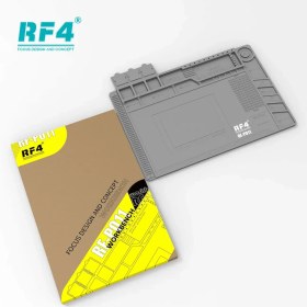 تصویر پد نسوز سیلیکونی RF4 مدل RF-P011 آنتی استاتیک / ارسال از تهران 